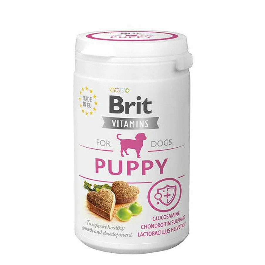 Hond BRIT | Brit Vitamins Puppy 150 Gram - Bestel Nu