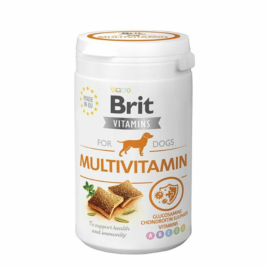 Hond BRIT | Brit Vitamins Multivitamin 150 Gram - Bestel Nu