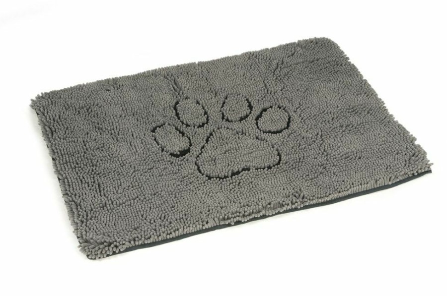 Hond DOG GONE SMART | Dog Gone Smart Dirty Dog Droogloopmat Beige 90 X 60 Cm