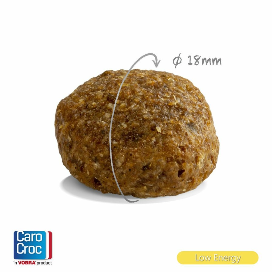 Hond CAROCROC | Carocroc Premium Low Energy 22/8 15 Kg -> Nieuw Artikel 12,5 Kg: 00343501F