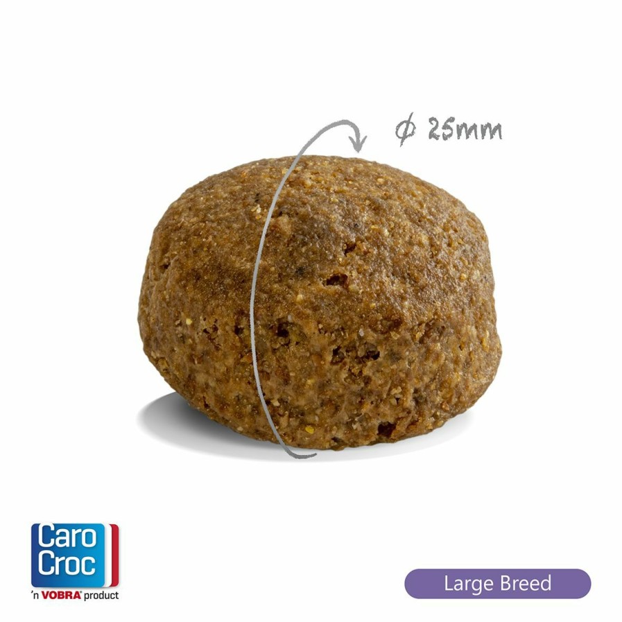 Hond CAROCROC | Carocroc Premium Large Breed 27/16 15 Kg -> Nieuw Artikel 12,5 Kg: 04593511F