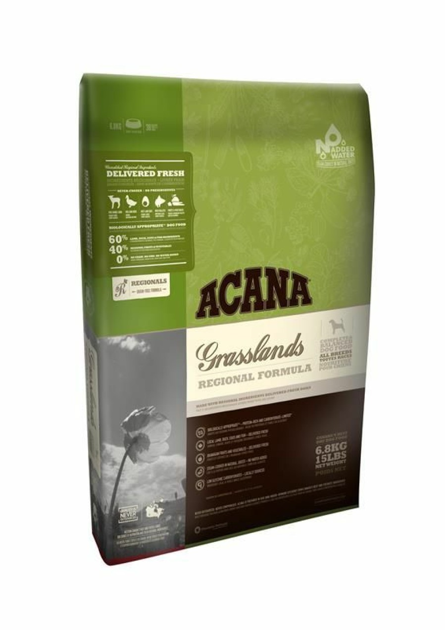 Hond ACANA | Acana Regionals Grasslands Dog 11,4 Kg