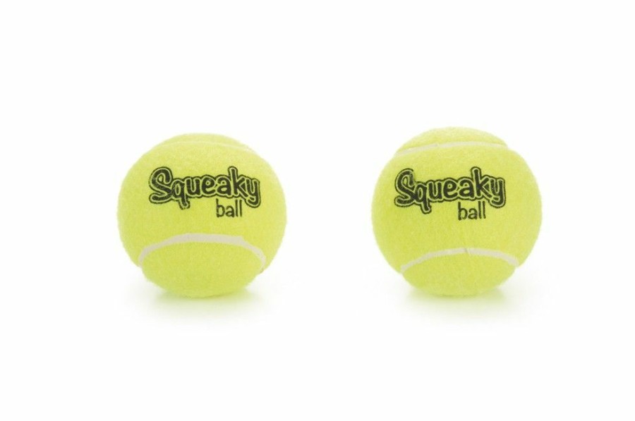 Hond BEEZTEES | Beeztees Tennisbal M Pieper 2 Stuks 8 Cm - Bestel Nu