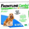 Hond FRONTLINE | Frontline Combo Hond 10-20 Kg. 6 Pipetten