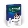 Hond MANSONIL | Mansonil All Worm Large Dog Flavour 2 Tabletten - Bestel Nu