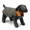 Hond DOG GONE SMART | Nano Hondenjasje Vail Grijs Oranje 45 Cm - Bestel Nu