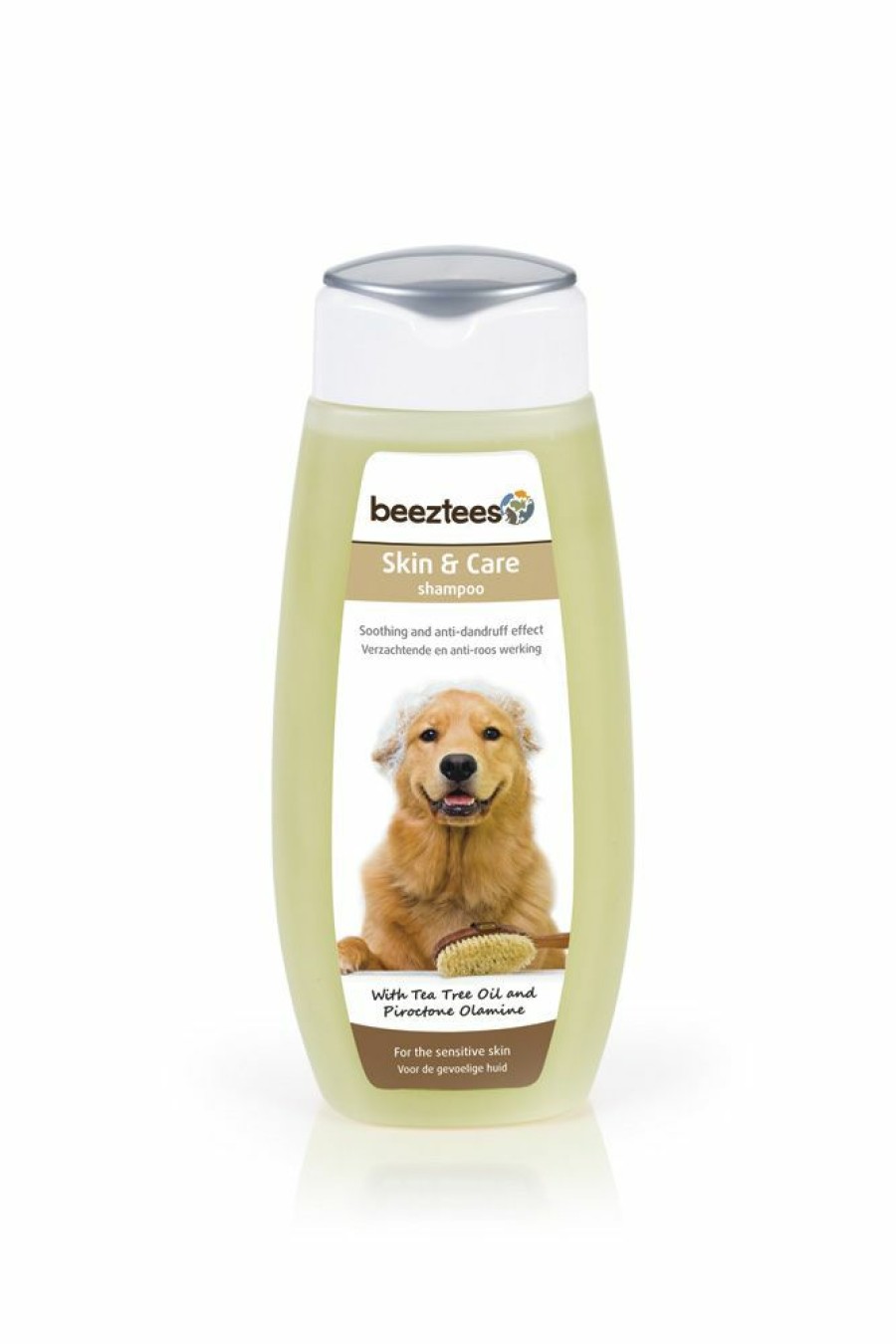 Hond BEEZTEES | Beeztees Skin + Care Shampoo 300 Ml - Bestel Nu