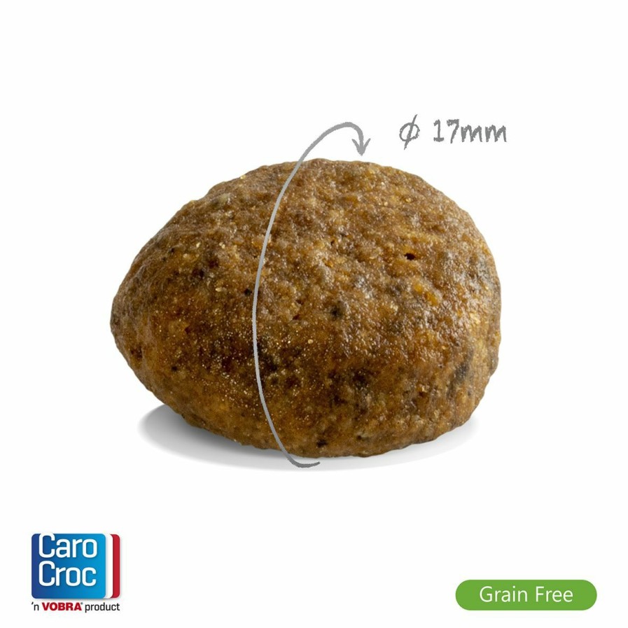 Hond CAROCROC | Carocroc Grain Free 23/13 3 Kg - Bestel Nu