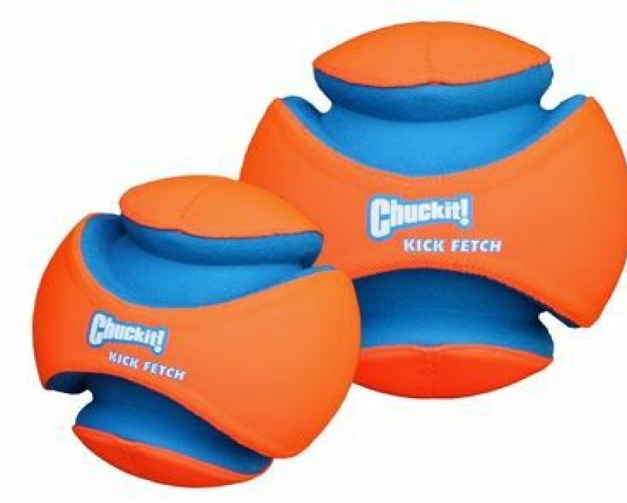 Hond CHUCKIT | Chuckit Kick Fetch Large - Bestel Nu