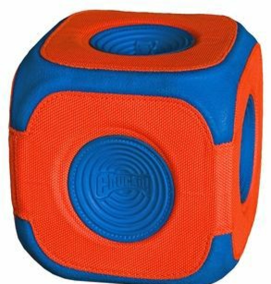 Hond CHUCKIT | Chuckit Kick Cube - Bestel Nu