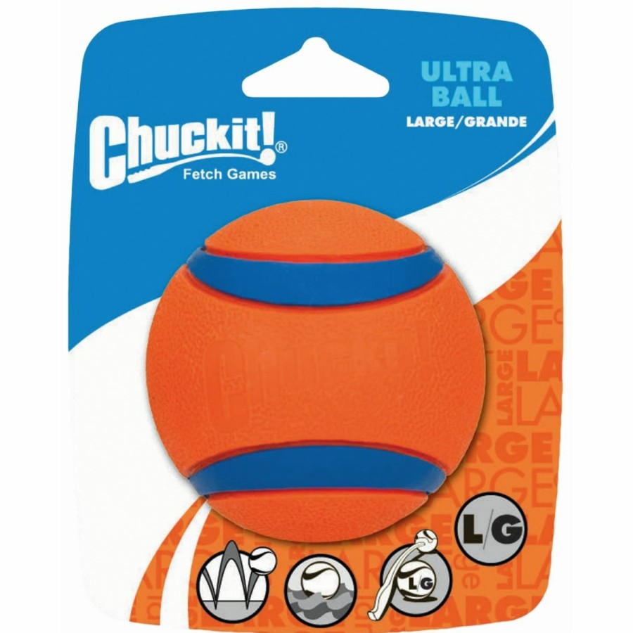 Hond CHUCKIT | Chuckit Ultra Ball Large - Bestel Nu