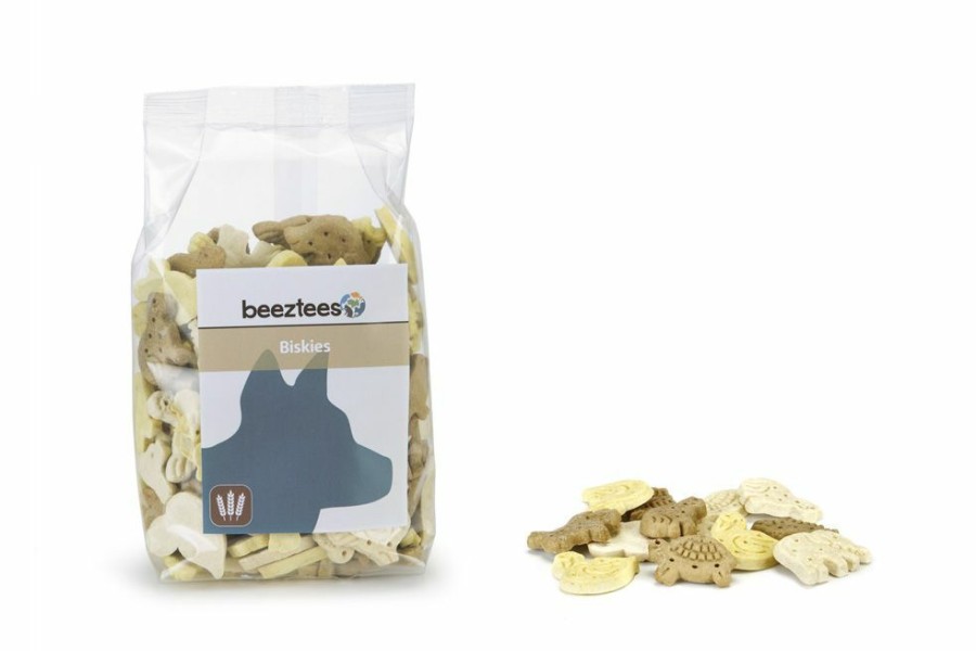 Hond BEEZTEES | Beeztees Biskies 400 Gram - Bestel Nu